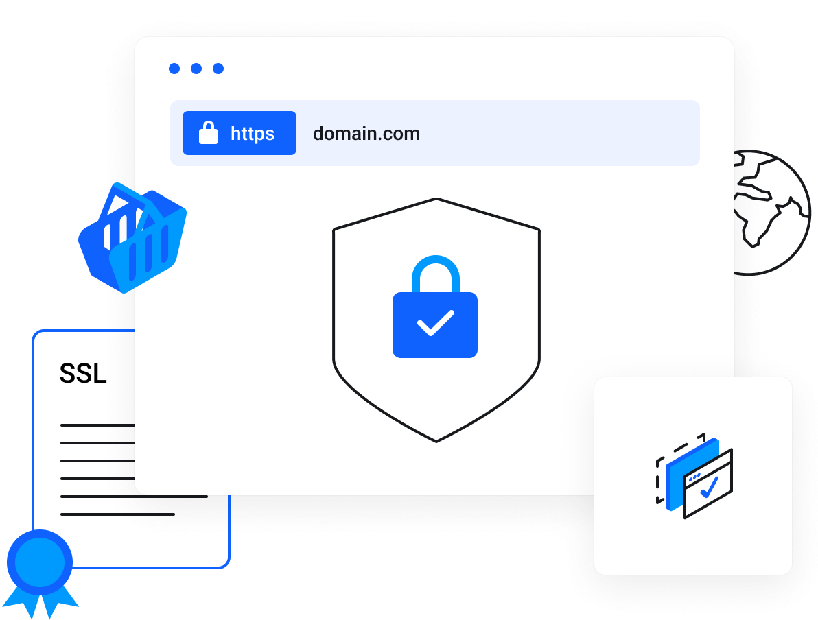 SSL Sertifikası Çözümleri | HTTPS ve Site Güvenliği - SSL Nedir ve Neden Önemlidir?