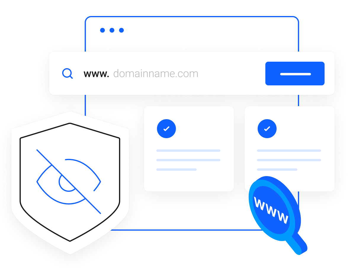 Alan Adı Transfer | Güvenli Alan Adı Transferi - Ücretsiz Whois Gizle