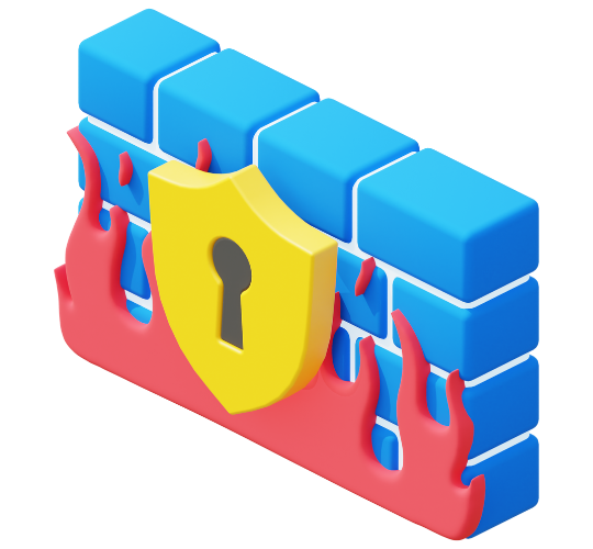 Firewall Çözümleri | Kurumsal Ağ Güvenliği - Firewall ile Maksimum Güvenlik