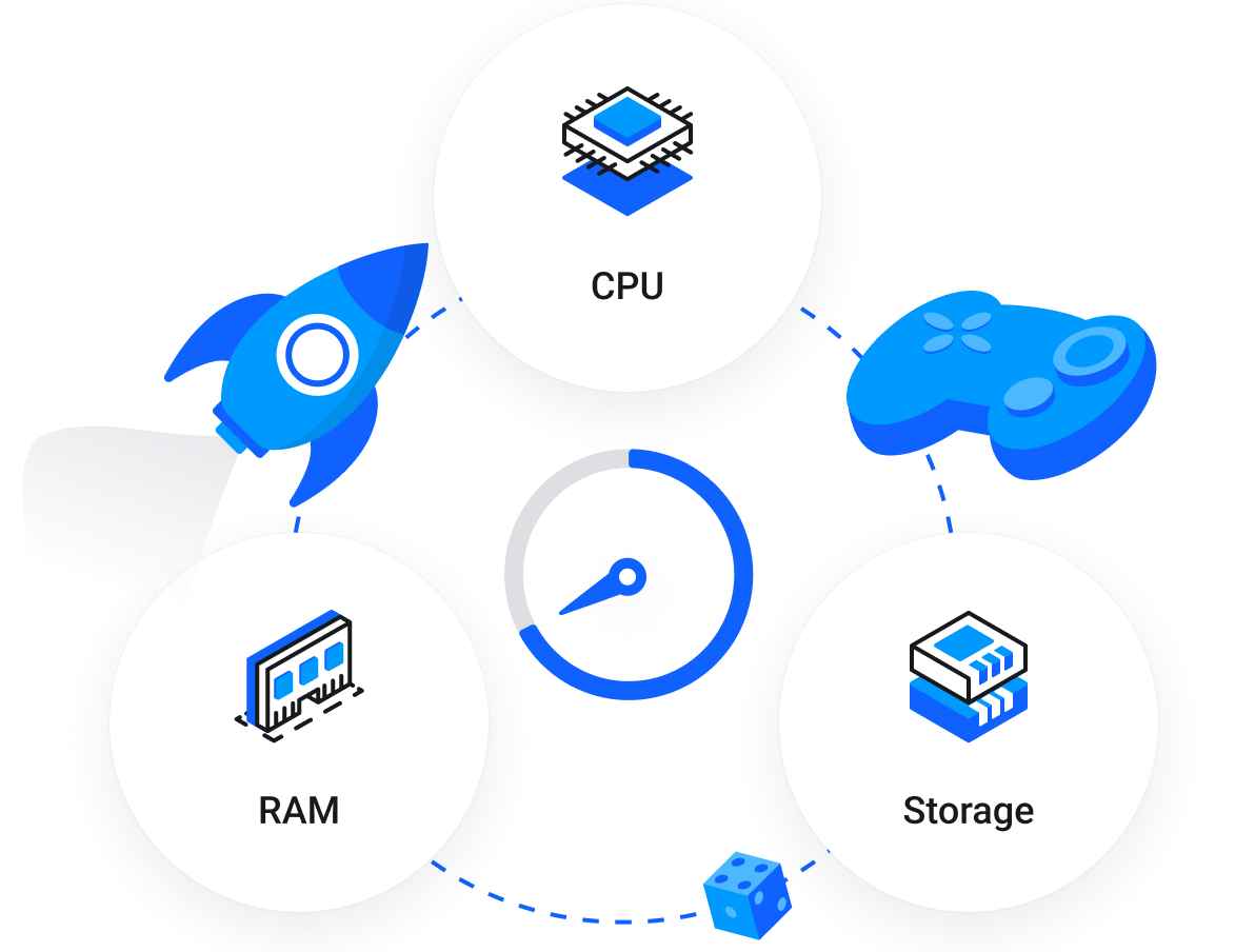 VPS Sunucu | Kesintisiz ve Profesyonel Altyapı - Işık Hızında İnternet Altyapısı