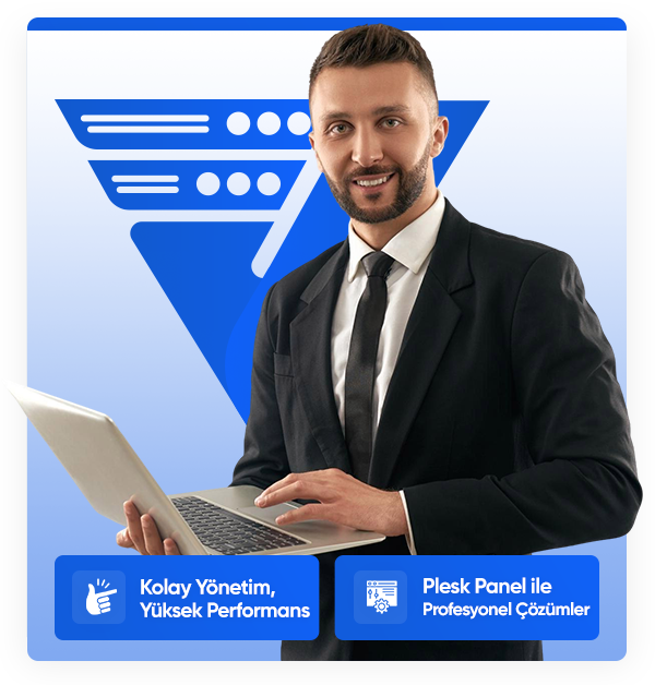 Plesk Hosting | Kolay Yönetim ve Güvenli Sunucu - Plesk Hosting ile Güçlü ve Esnek Yönetim