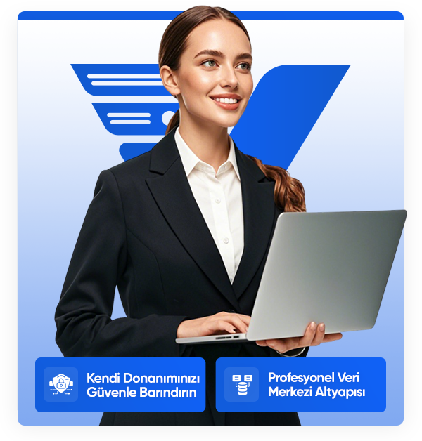 Sunucu Barındırma | %99,9 Uptime Garantisi - Sunucularınız Bizimle Daha Güvende