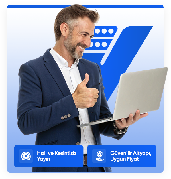 Web Hosting Hizmetleri | Profesyonel ve Güvenilir Altyapı - Güçlü Altyapı, Kesintisiz Performans