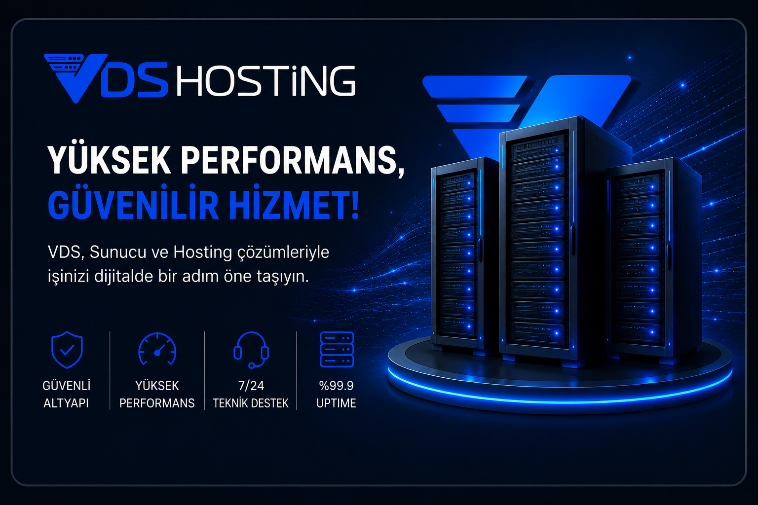VDS HOSTING
